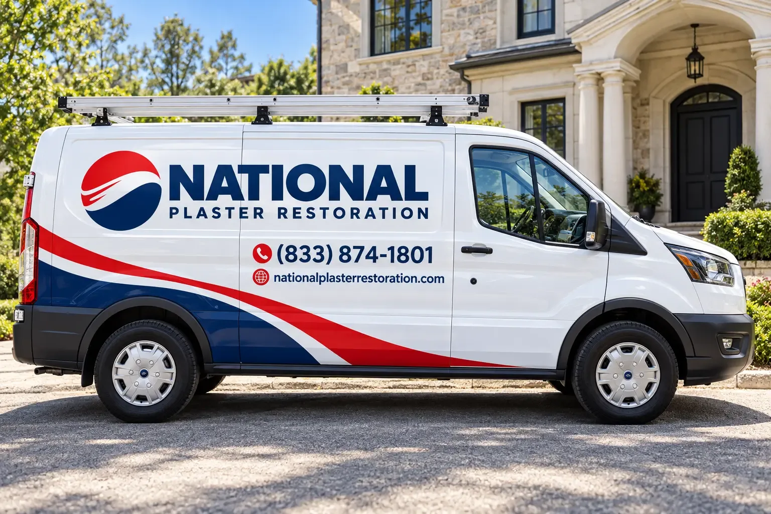 Plaster Repair in Romulus, MI near me